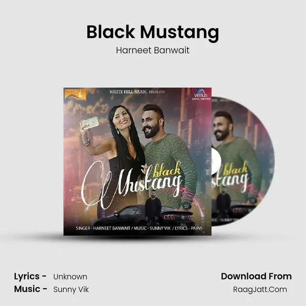 Black Mustang - Harneet Banwait