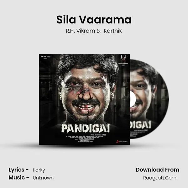 Sila Vaarama MP3 Song by R.H. Vikram Cover