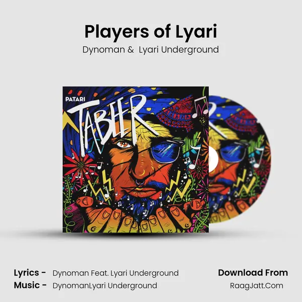Players of Lyari mp3 song