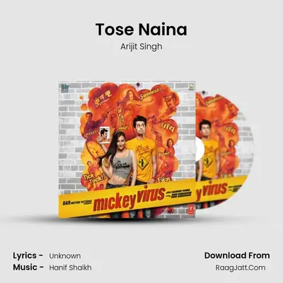 Tose Naina MP3 Song by Arijit Singh Cover
