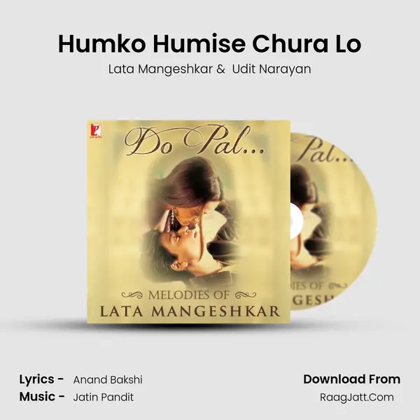 Humko Humise Chura Lo Cover