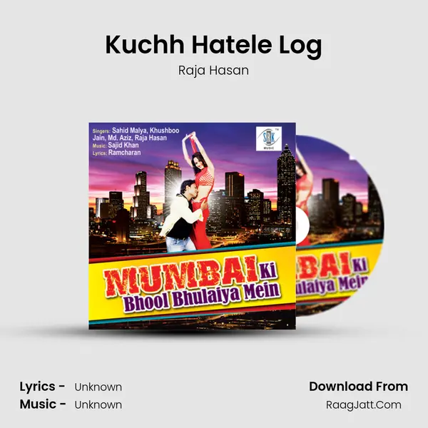 Kuchh Hatele Log MP3 Song by Raja Hasan Cover