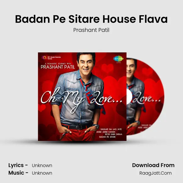 Badan Pe Sitare House Flava MP3 Song by Prashant Patil Cover