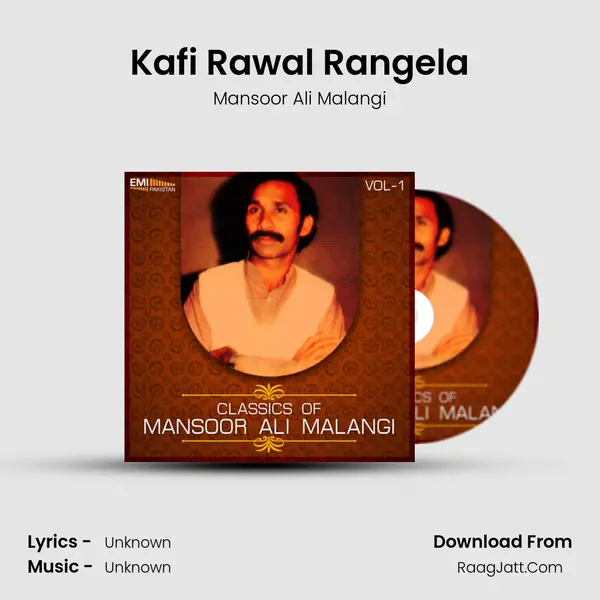 Kafi Rawal Rangela MP3 Song by Mansoor Ali Malangi Cover