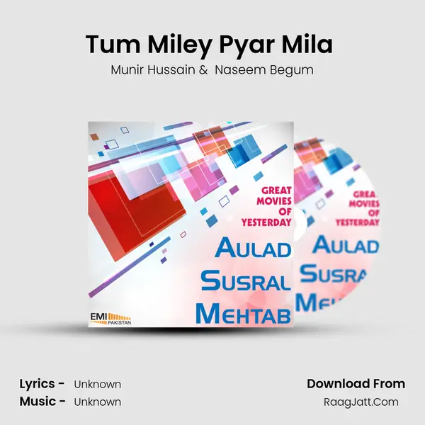 Tum Miley Pyar Mila (from 