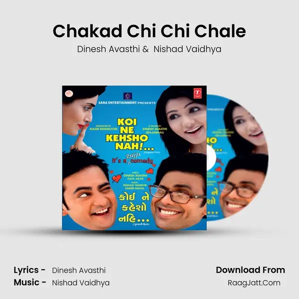 Chakad Chi Chi Chale MP3 Song by Dinesh Avasthi Cover