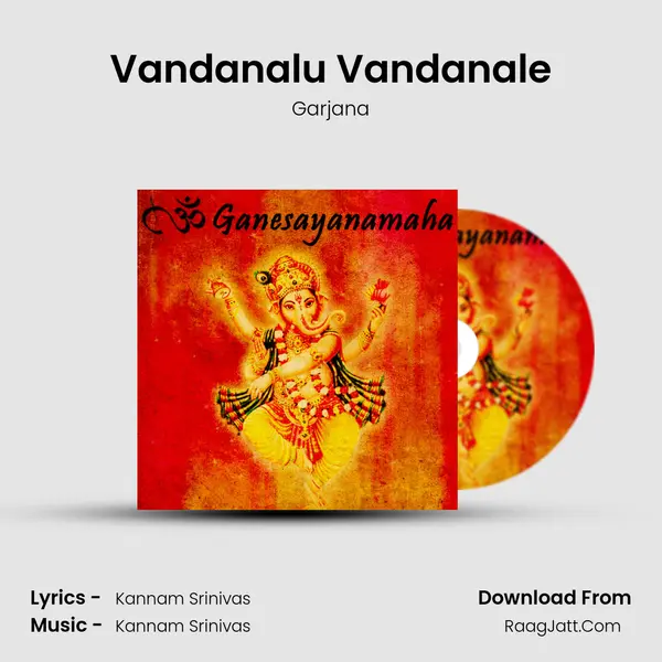 Vandanalu Vandanale MP3 Song by Garjana Cover