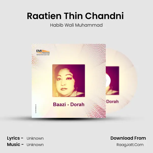 Raatien Thin Chandni (From 