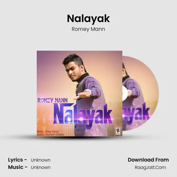 Nalayak - Romey Mann
