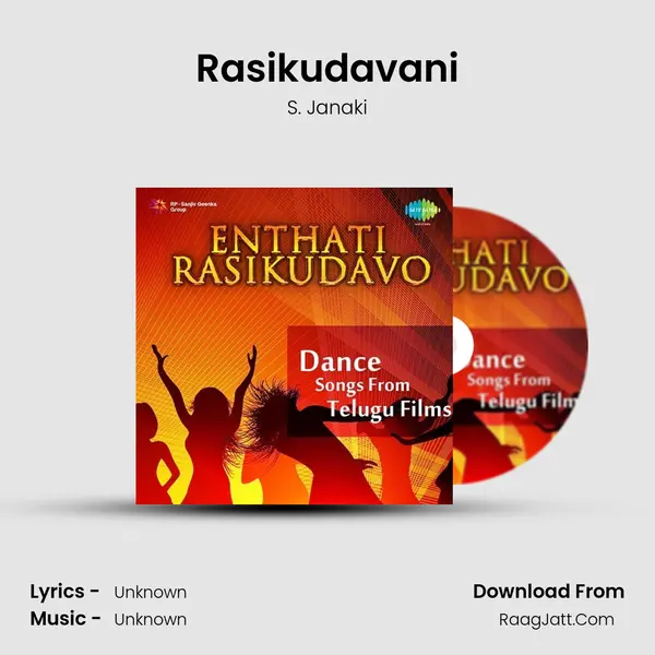 Rasikudavani Cover