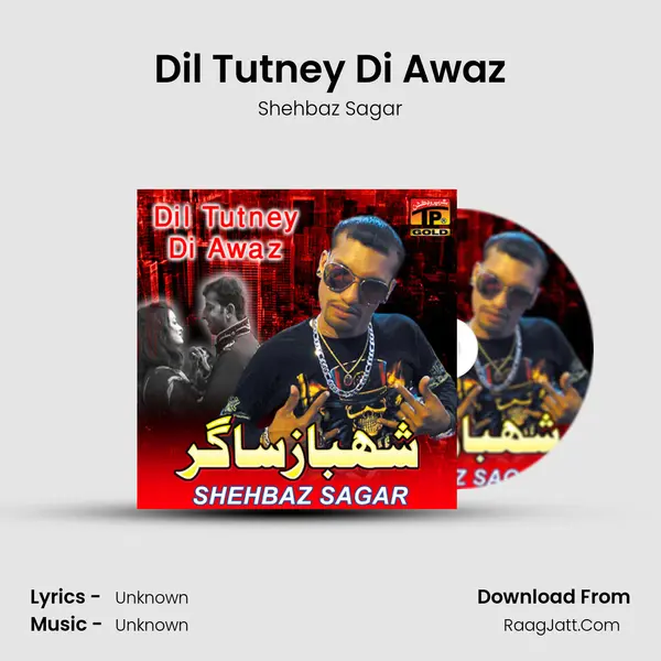 Dil Tutney Di Awaz - Single - Shehbaz Sagar