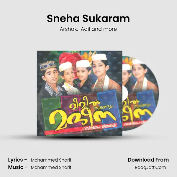 Sneha Sukaram MP3 Song by Arshak Cover