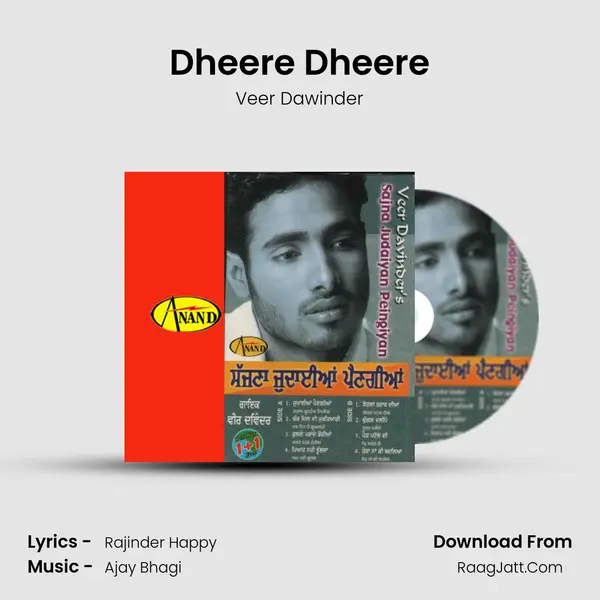 Dheere Dheere mp3 song