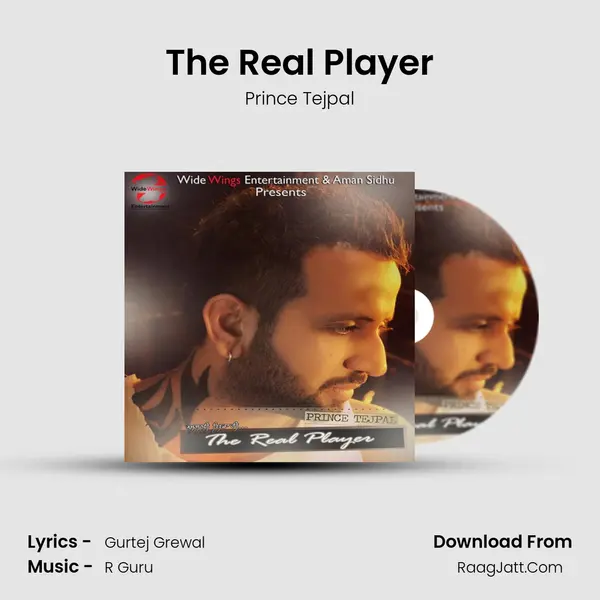 The Real Player MP3 Song by Prince Tejpal Cover