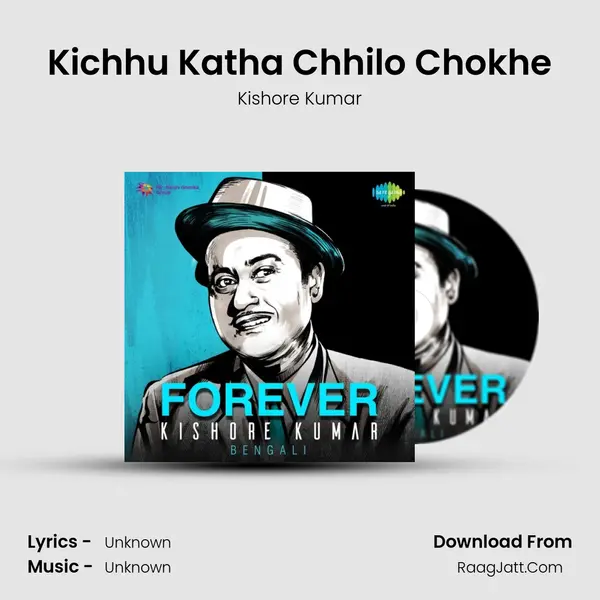 Kichhu Katha Chhilo Chokhe Cover