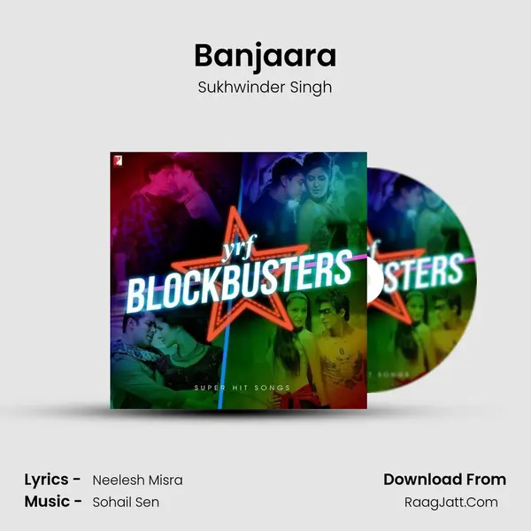 Banjaara Cover