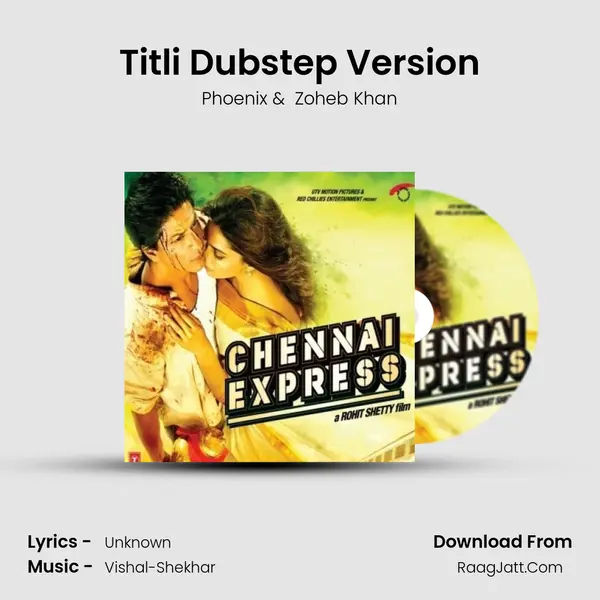 Titli Dubstep Version MP3 Song by Phoenix Cover