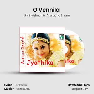 O Vennila (From "Kushi") Cover