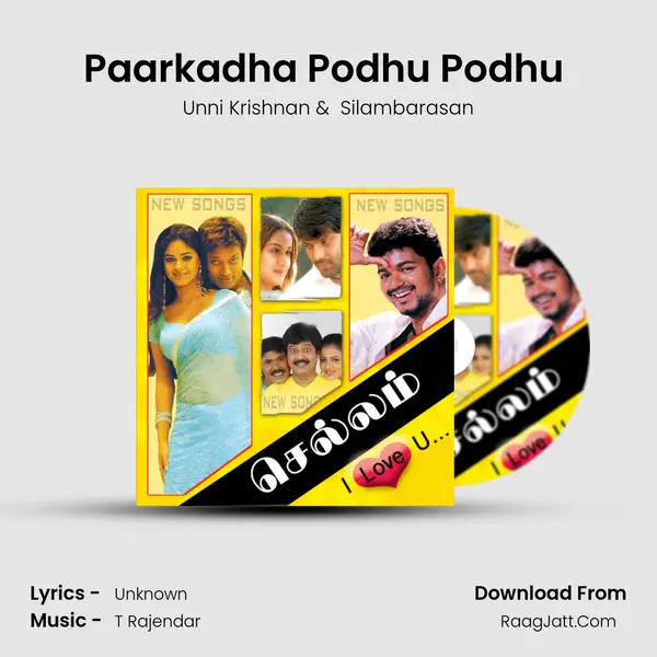 Paarkadha Podhu Podhu (From "Kadhal Azhivathilai") Cover