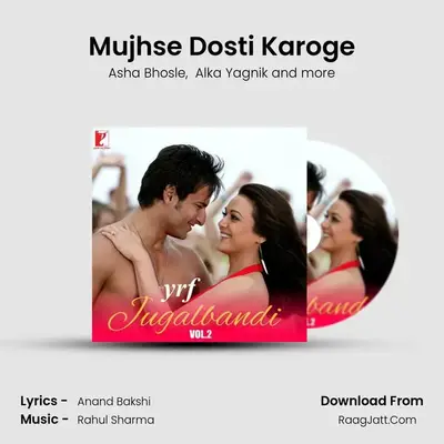 Mujhse Dosti Karoge Cover
