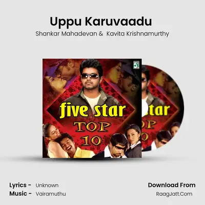 Uppu Karuvaadu ( From "Mudhalvan") Cover