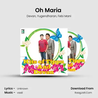 Oh Maria (From Kadhalar Dhinam) mp3 song