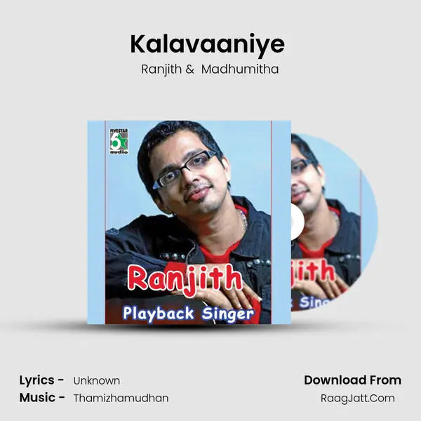 Kalavaaniye (From "Mayandi Kudumbatthaar") Cover