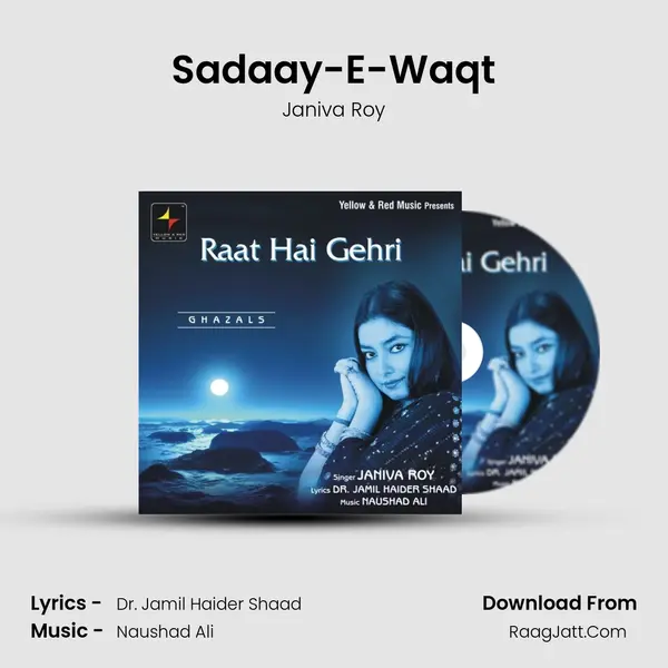 Sadaay-E-Waqt MP3 Song by Janiva Roy Cover