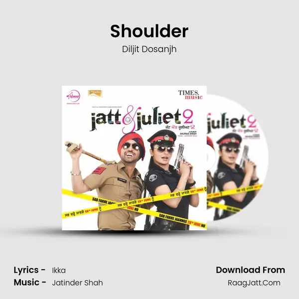 Shoulder MP3 Song by Diljit Dosanjh Cover