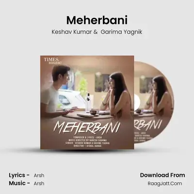 Meherbani mp3 song