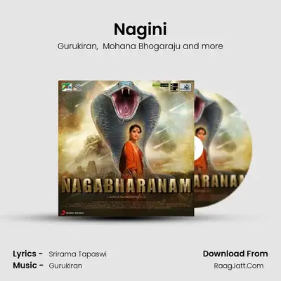 Nagini MP3 Song by Gurukiran Cover