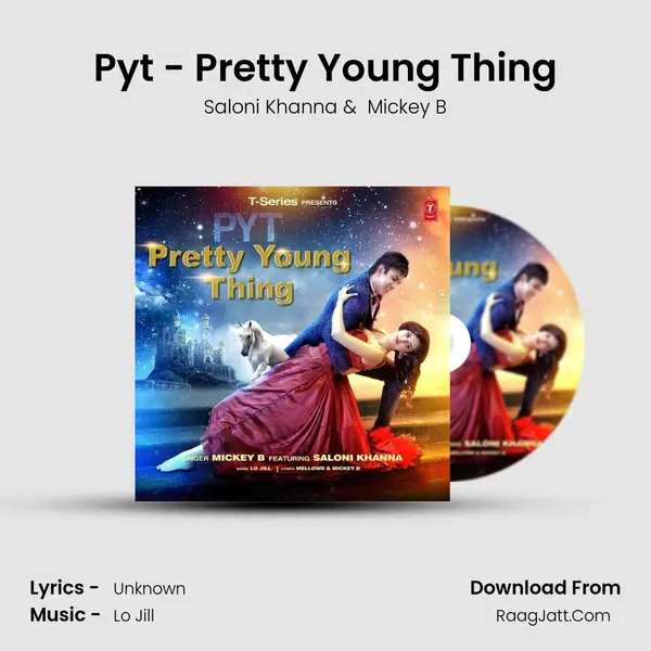 Pyt - Pretty Young Thing mp3 song