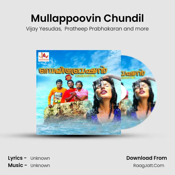 Mullappoovin Chundil MP3 Song by Vijay Yesudas Cover