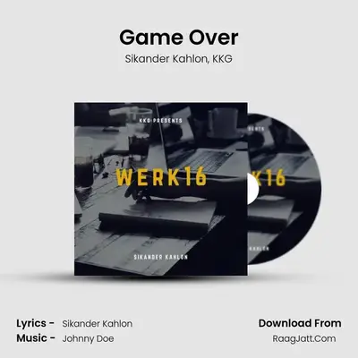 Game Over MP3 Song by Sikander Kahlon Cover