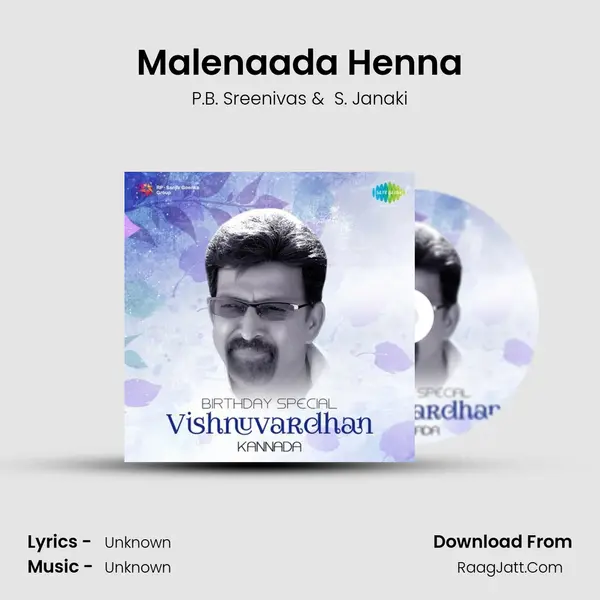 Malenaada Henna Cover