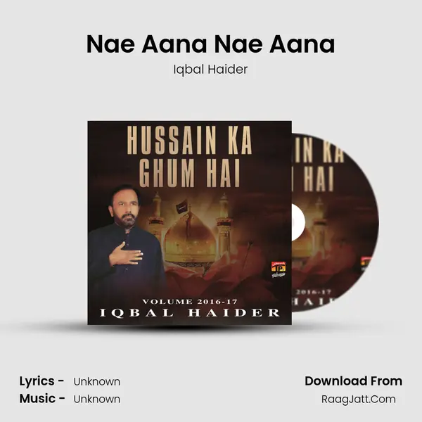Nae Aana Nae Aana MP3 Song by Iqbal Haider Cover