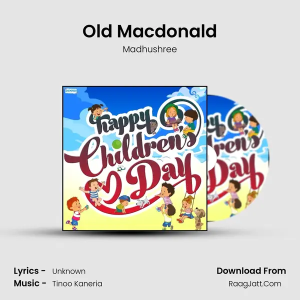 Old Macdonald MP3 Song by Madhushree Cover