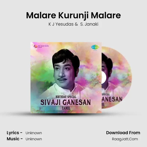 Malare Kurunji Malare Cover