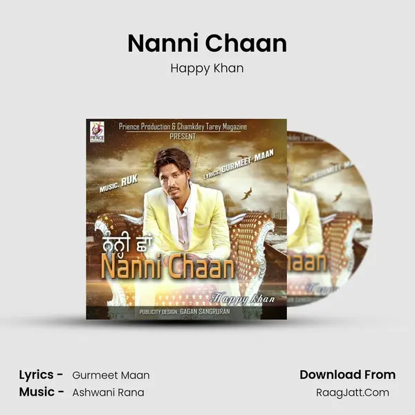 Nanni Chaan MP3 Song by Happy Khan Cover
