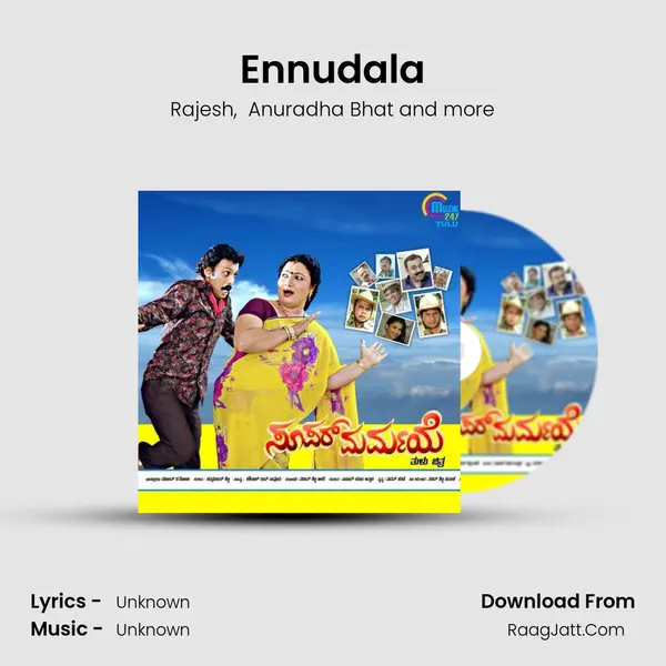 Ennudala MP3 Song by Rajesh Cover
