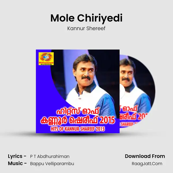 Mole Chiriyedi MP3 Song by Kannur Shereef Cover
