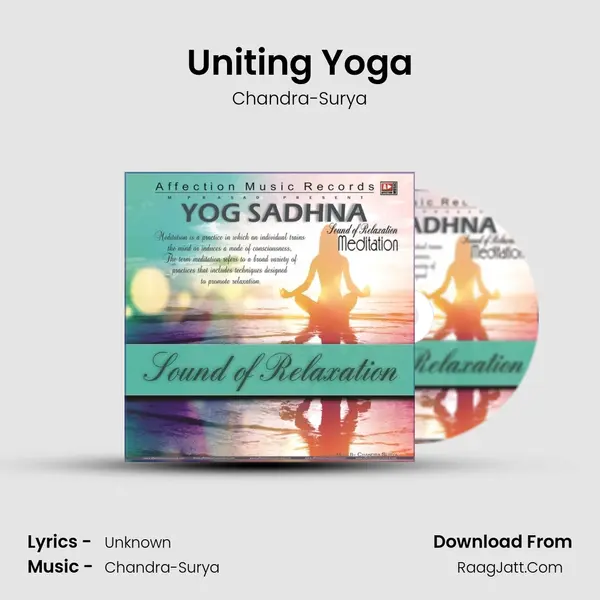 Uniting Yoga MP3 Song by Chandra-Surya Cover