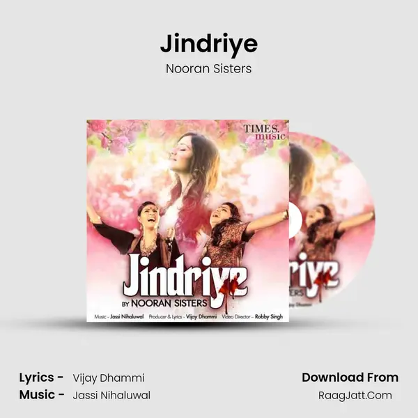 Jindriye - Nooran Sisters