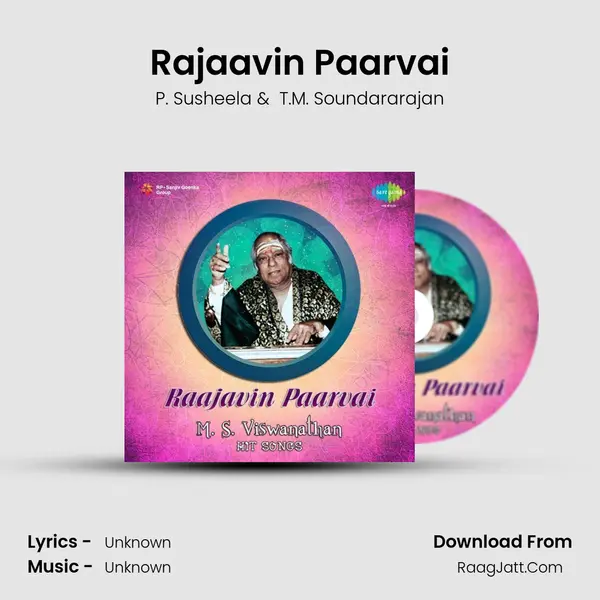 Rajaavin Paarvai Cover