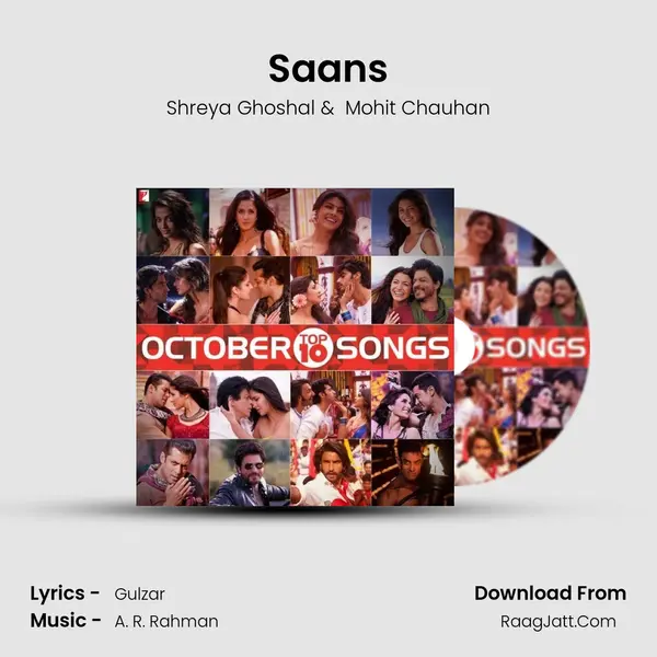 Saans Cover