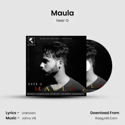 Maula - Neer G