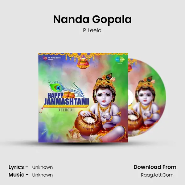 Nanda Gopala Cover