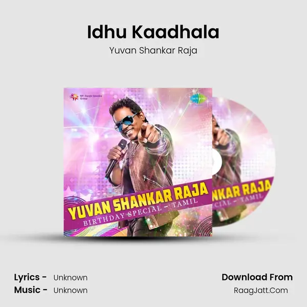 Idhu Kaadhala Cover