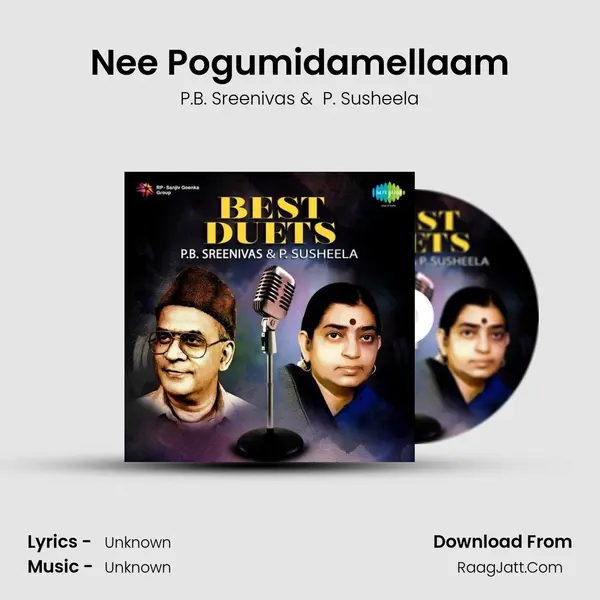 Nee Pogumidamellaam Cover