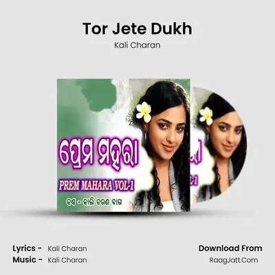 Tor Jete Dukh MP3 Song by Kali Charan Cover